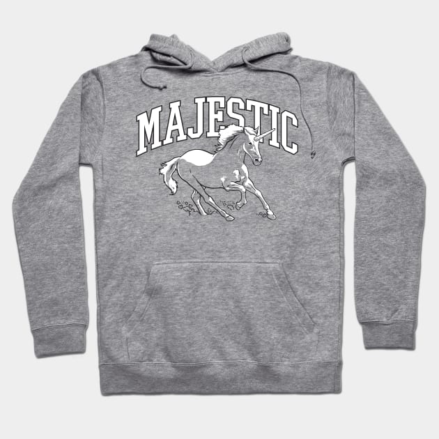 MAJESTIC AF Hoodie by stayfrostybro